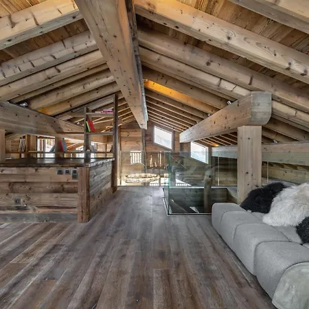 Chalet St. Anton: A Perfect Blend Of Comfort Lejlighed St Anton am Arlberg