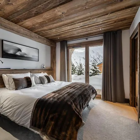 Lejlighed Chalet St. Anton: A Perfect Blend Of Comfort *