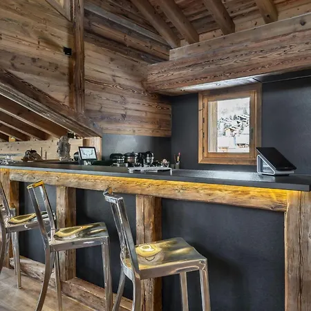 Chalet St. Anton: A Perfect Blend Of Comfort * St Anton am Arlberg
