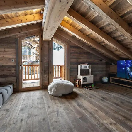 Chalet St. Anton: A Perfect Blend Of Comfort St Anton am Arlberg