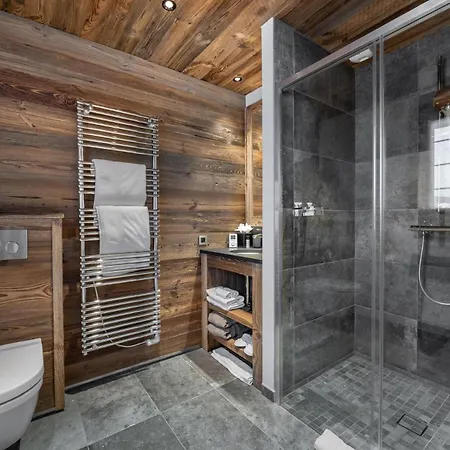 Lejlighed Chalet St. Anton: A Perfect Blend Of Comfort *