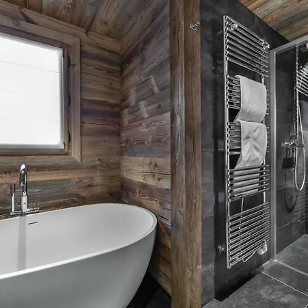 Chalet St. Anton: A Perfect Blend Of Comfort Lejlighed St Anton am Arlberg