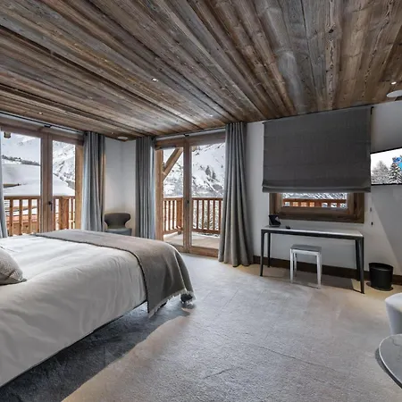 Chalet St. Anton: A Perfect Blend Of Comfort Lejlighed
