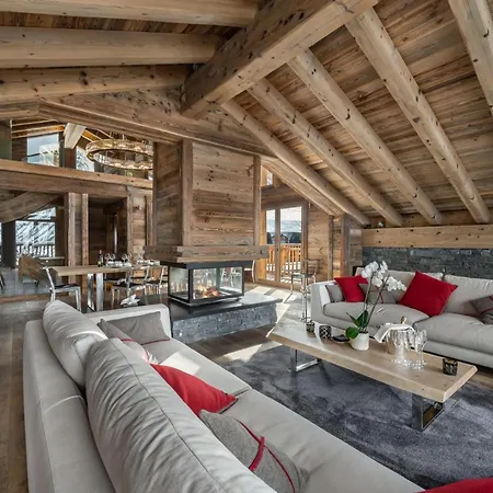 Chalet St. Anton: A Perfect Blend Of Comfort *