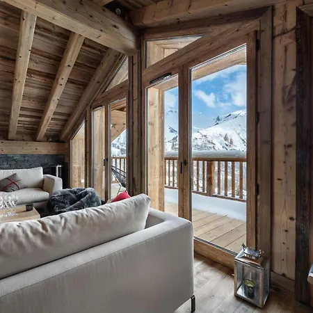 Chalet St. Anton: A Perfect Blend Of Comfort St Anton am Arlberg