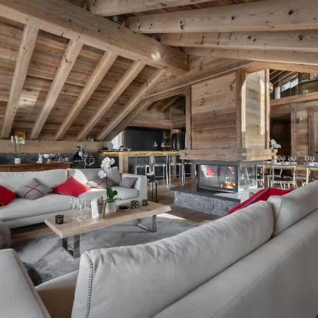 Chalet St. Anton: A Perfect Blend Of Comfort