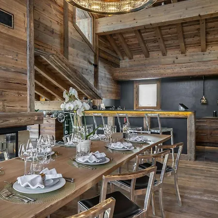 Lejlighed Chalet St. Anton: A Perfect Blend Of Comfort