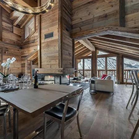 Chalet St. Anton: A Perfect Blend Of Comfort Lejlighed St Anton am Arlberg