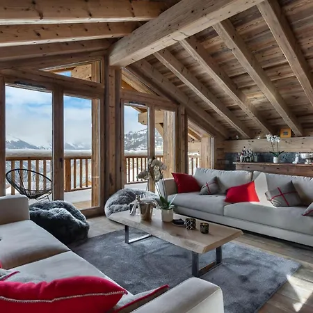 Lejlighed Chalet St. Anton: A Perfect Blend Of Comfort St Anton am Arlberg